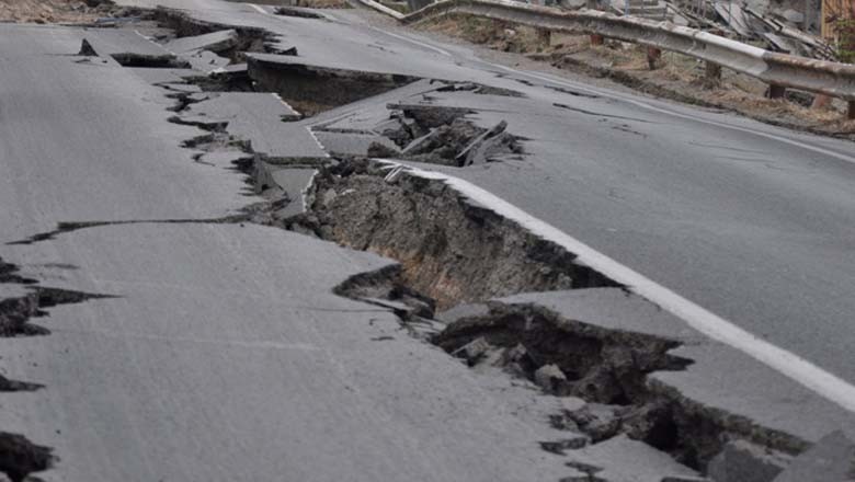 چلی زلزلے کے شدید جھٹکوں سے لرز اُٹھا