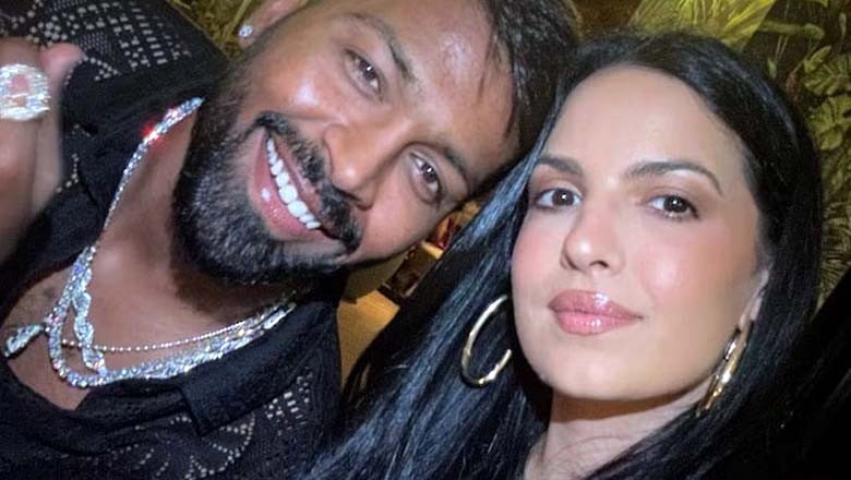 ہاردک پانڈیا سے علیحدگی کی خبروں پر اہلیہ نے حقائق سے پردہ اُٹھادیا