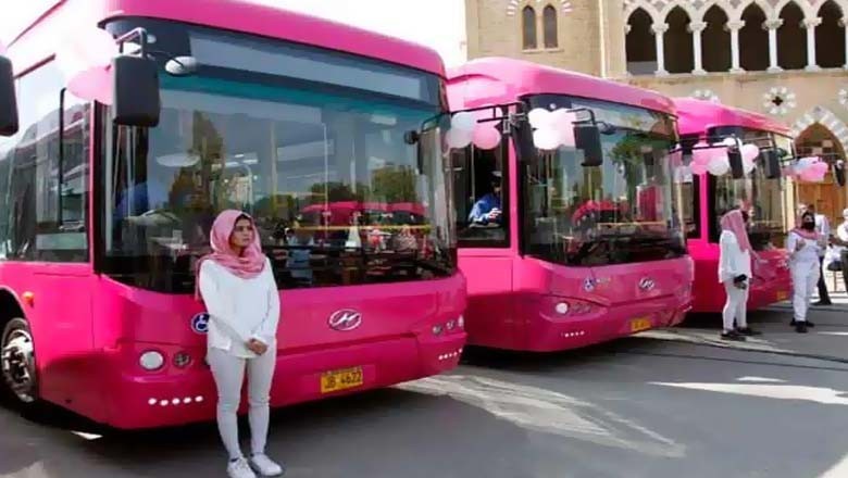 کراچی: پیپلز بس سروس کے تین نئے روٹس شروع کرنے کا اعلان