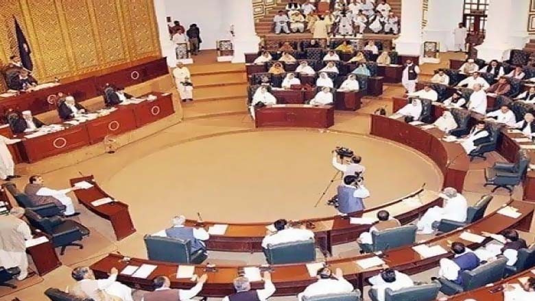 پختونخوا اسمبلی میں دو اہم قراردادیں منظور