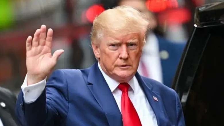 معلوم نہیں ڈیموکریٹ پارٹی کا صدارتی امیدوار کون ہے؟ ٹرمپ