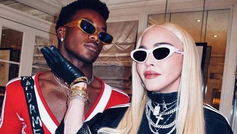 میڈونا کے 85 کروڑ ڈالرز کے باوجود بیٹے کے پاس کھانے کو پیسے نہیں