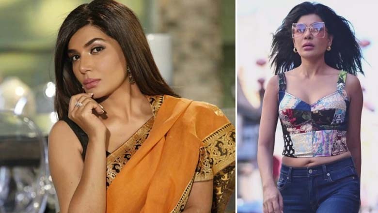 عفت عمر کی بولڈ تصاویر پر سوشل میڈیا صارفین آگ بگولہ