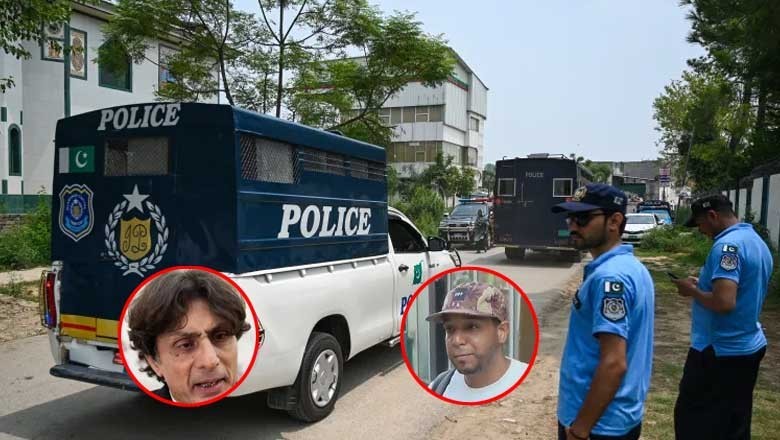 حکومت کا پی ٹی آئی ڈیجیٹل میڈیا کیخلاف جے آئی ٹی تشکیل دینے کا فیصلہ