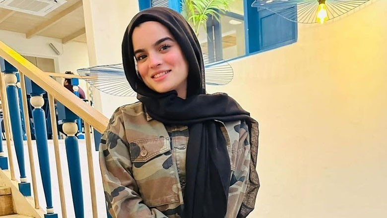 کسی انسان کے بچے سے شادی کرو جو زندگی کے بیچ میں نہ چھوڑے، علیزے سلطان