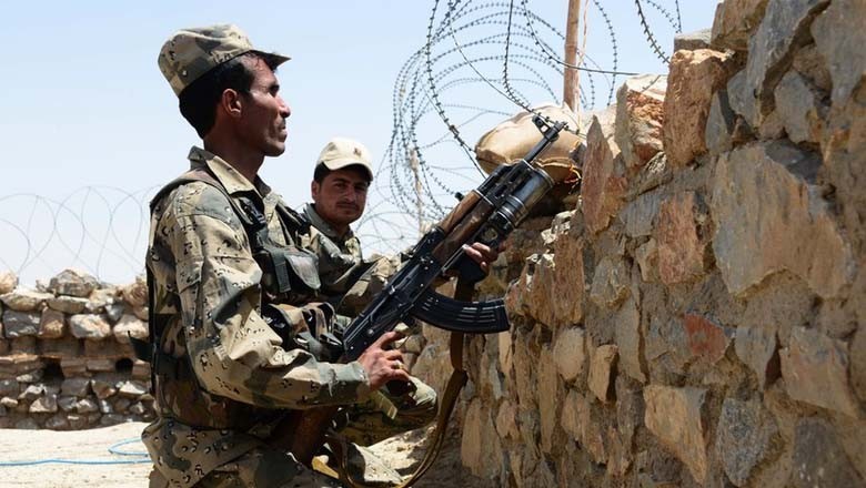 پاک افغان سرحد پر دراندازی کی کوشش کرنے والے 3 دہشت گرد واصل جہنم