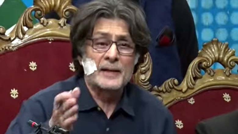 رؤف حسن کو ایف آئی اے نے گرفتار کرلیا