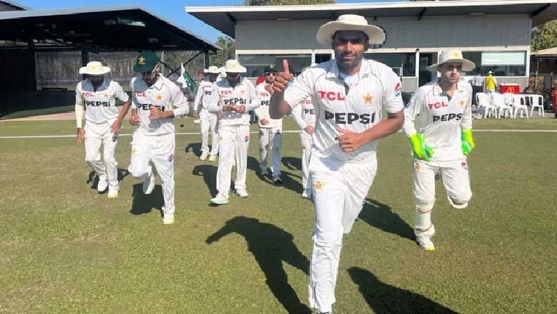 شاہینز نے تباہی پھیر دی، چار روزہ میچ میں بنگلادیش کو شکست