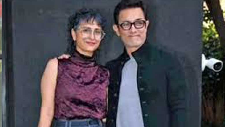 عامر خان سے طلاق لینے پر خوش اور مطمئن ہوں، کرن راؤ