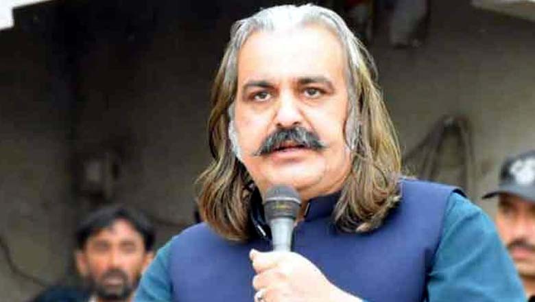 بنوں امن جرگہ اراکین کا علی امین گنڈا پور کے ساتھ کھڑے ہونے کا اعلان