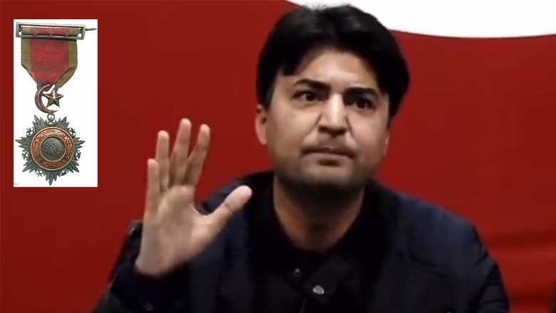 مراد سعید کو تمغہ شجاعت دینے کی قرارداد کثرت رائے سے منظور