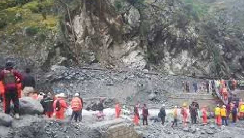 ناران میں سیاح گلیشئر تلے دب کر ہلاک