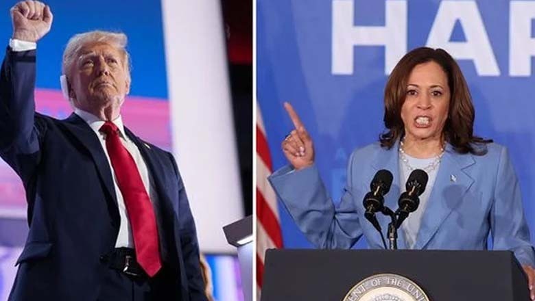 ٹرمپ درندہ صفت اور دھوکے باز ہے، کاملا ہیرس