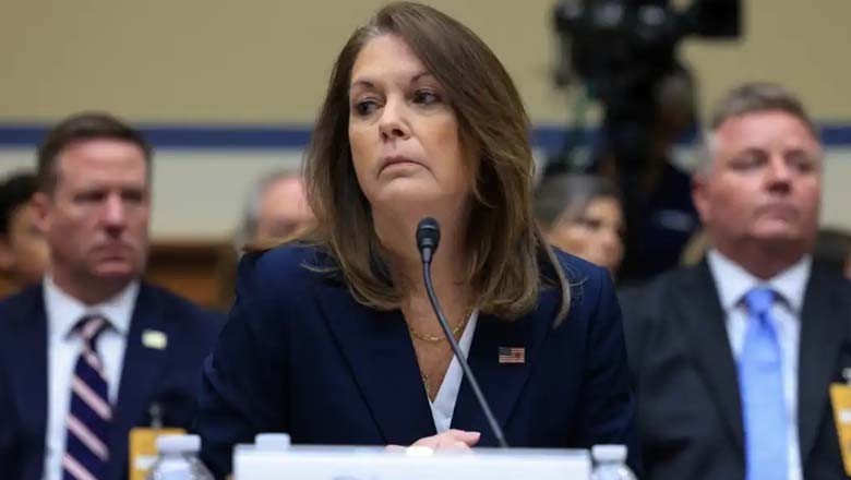 ٹرمپ پر حملہ روکنے میں ناکامی: امریکی سیکرٹ سروس کی ڈائریکٹر نے استعفیٰ دیدیا