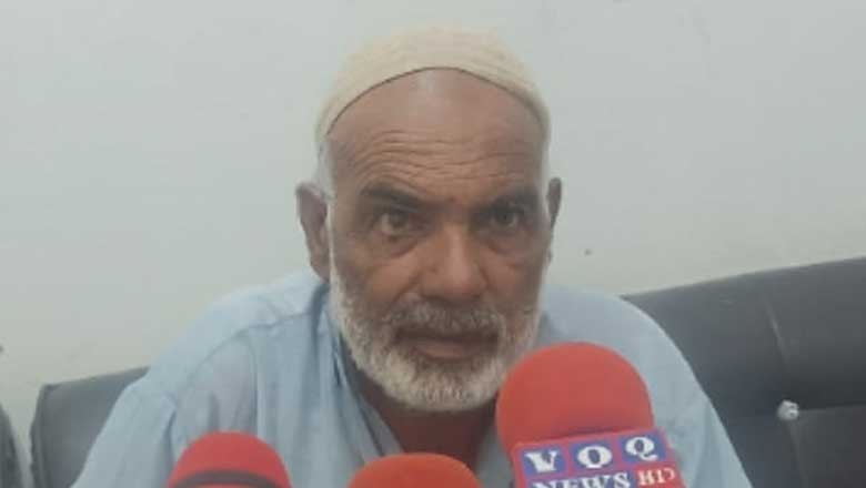 بہو کے مظالم کے شکار بوڑھے سسر کی پریس کانفرنس، جان بچانے کی دہائیاں