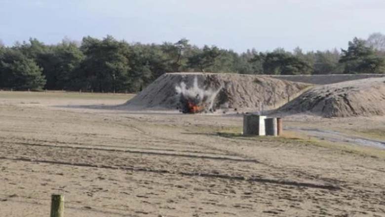 افغانستان میں بارودی سرنگیں پھٹنے سے متعدد بچے ہلاک