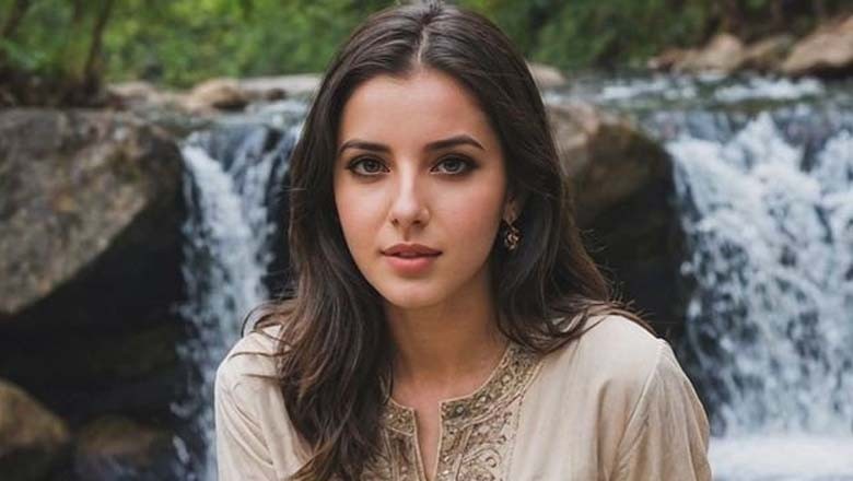 پاکستان کی پہلی AI سوشل میڈیا انفلوئنسر کے چرچے