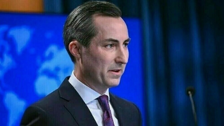 رؤف حسن اور پی ٹی آئی کارکنان کی گرفتاری پر امریکا کا شدید ردعمل