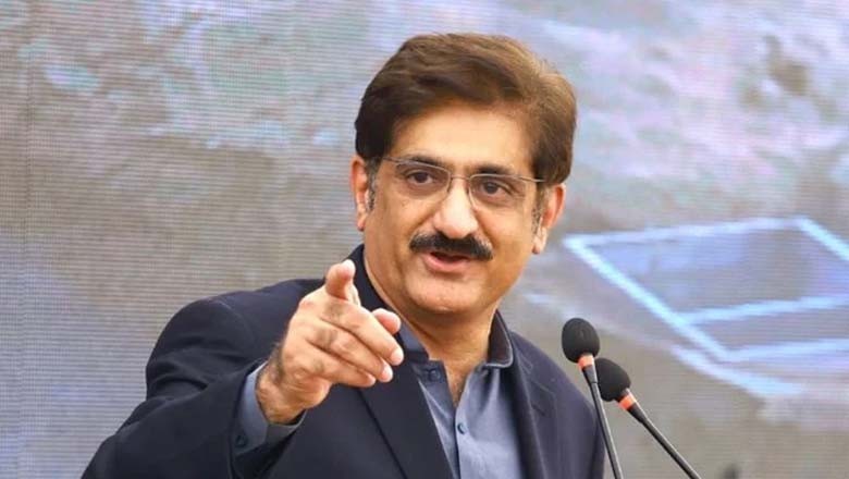 وزیر اعلیٰ سندھ کا ہزاروں نوکریاں دینے کا اعلان