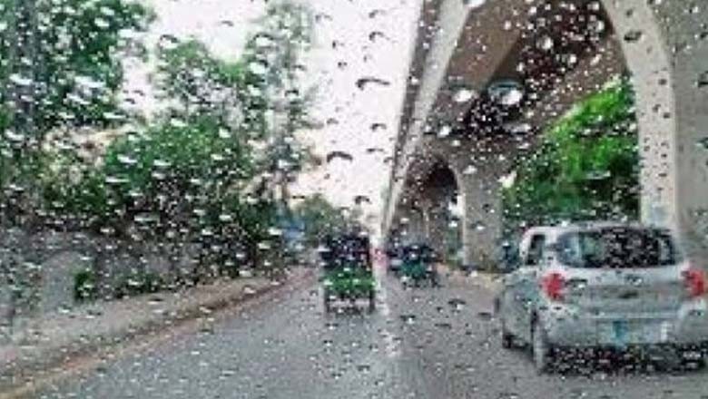 محکمہ موسمیات نے کراچی میں بارش کی نوید سنادی