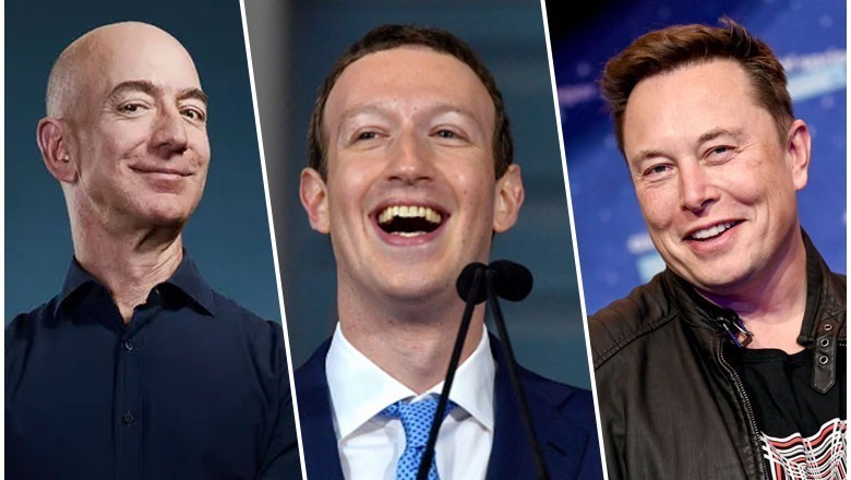 10 سالوں کے دوران دنیا کے امیر ترین افراد کی جائیداد میں 40 کھرب ڈالر کا اضافہ