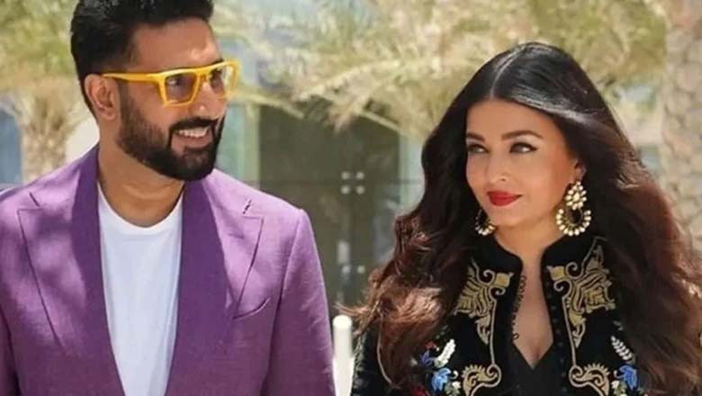 ہندو پنڈت کی ابھیشیک اور ایشوریا میں جلد علیحدگی کی پیشگوئی