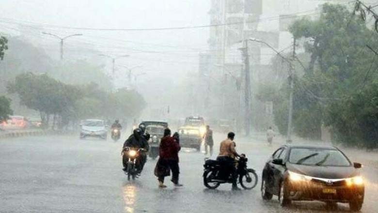 کراچی میں بارشوں سے متعلق محکمہ موسمیات کا اہم بیان