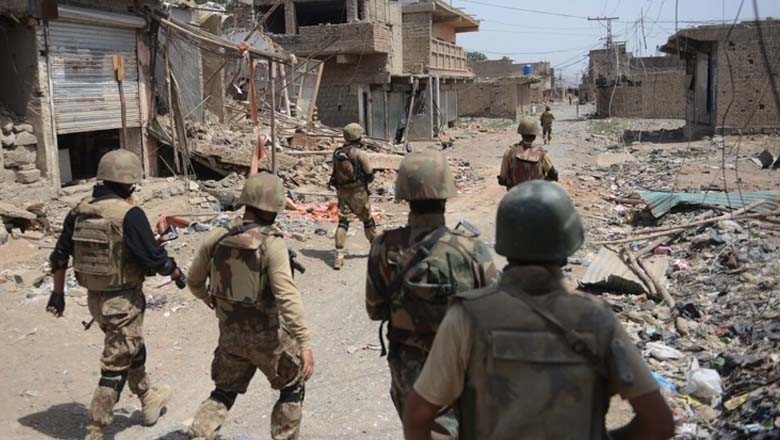 پاک فوج کی شمالی وزیرستان میں کارروائی، گل بہادر کا قریبی ساتھی ہلاک