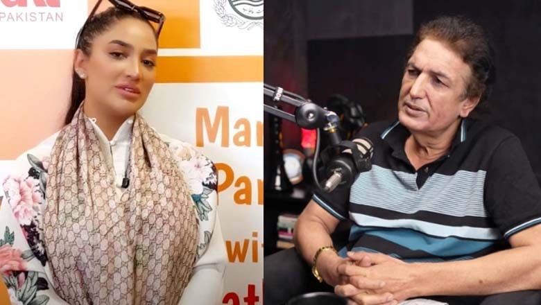 رات میں ملاقاتیں، متھیرا کا خلیل الرحمن قمر کو خاص مشورہ