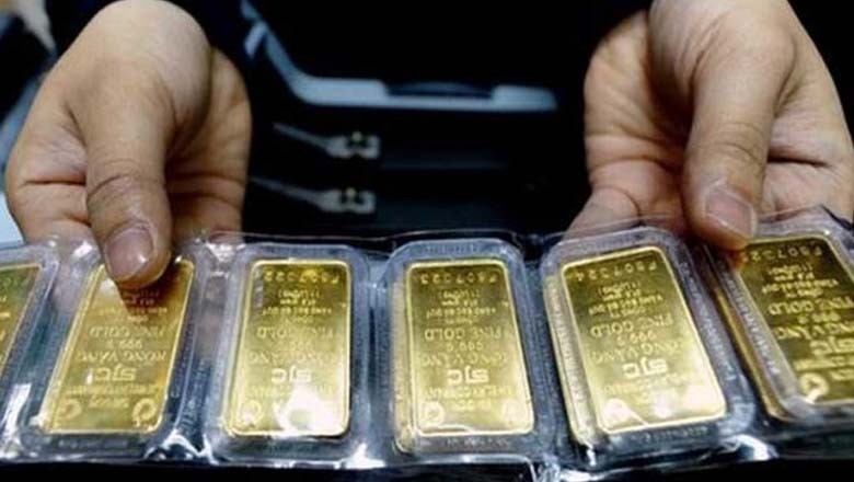 سونے کی قیمت میں فی تولہ 1000 روپے کا اضافہ