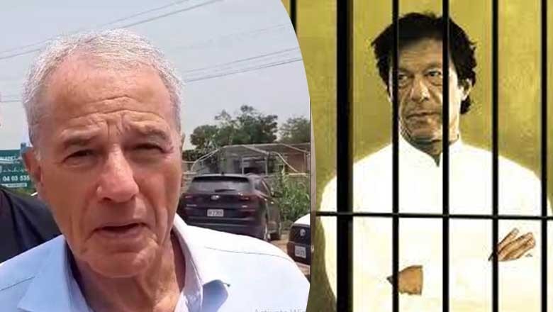 برطانوی صحافی کو عمران خان سے جیل میں ملاقات کی اجازت نہیں مل سکی