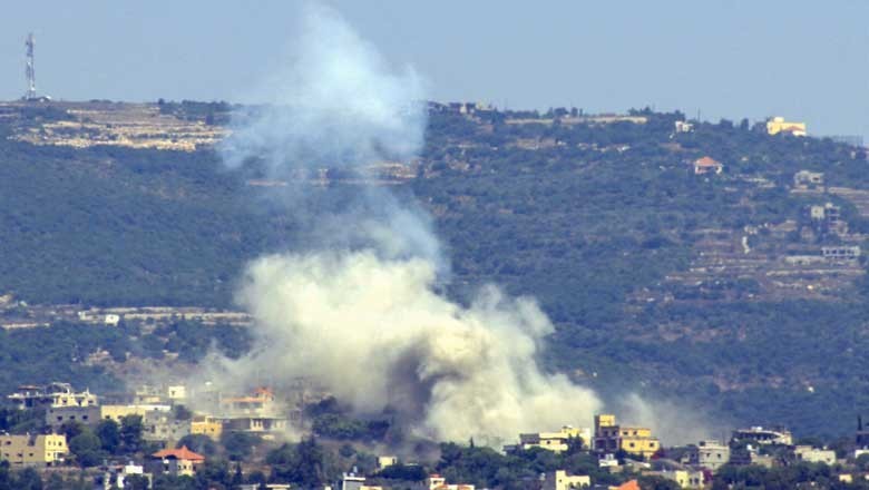 بریکنگ نیوز: لبنان کی سرحد پر حزب اللہ کا حملہ، 10 اسرائیلی ہلاک ، متعدد زخمی