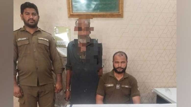 لاہور میں 8 سالہ بچی سے زیادتی کی کوشش کرنے والا عمر رسیدہ ملزم گرفتار