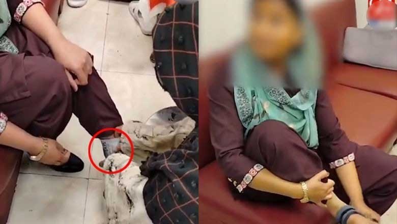 پی آئی اے کی ایئرہوسٹس منی لانڈرنگ کرتے ہوئے رنگے ہاتھوں پکڑی گئی