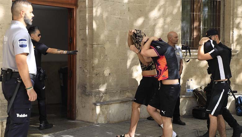 فرانس: جسم فروشی کے خلاف پولیس حرکت میں آگئی