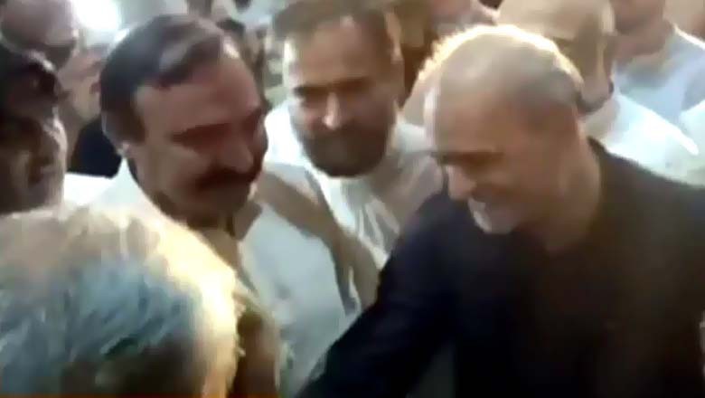 حکومت اور جماعت اسلامی میں مذاکرات پر اتفاق ، دھرنا جاری رکھنے کا اعلان