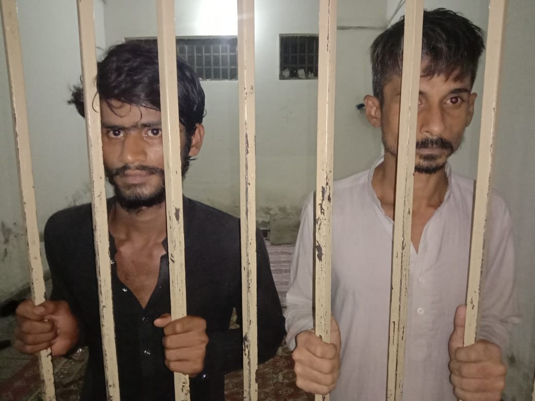 لاہور میں بچوں کو اغوا کر کے زیادتی کرنے والا گروہ گرفتار، پانچ لڑکے بازیاب