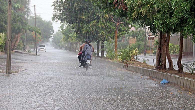مون سون بارشوں سے متعلق محکمہ موسمیات کا اہم بیان