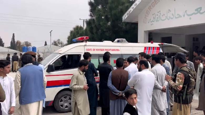 پاراچنار میں دو قبائل میں 5 روز سے شدید جھڑپیں جاری، 30 افراد جاں بحق