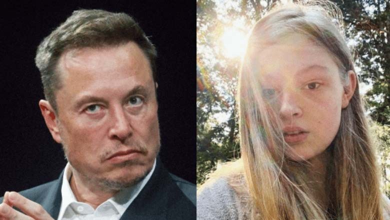 ایلون مسک کی ٹرانسجینڈر بیٹی کے والد پر سنگین الزامات
