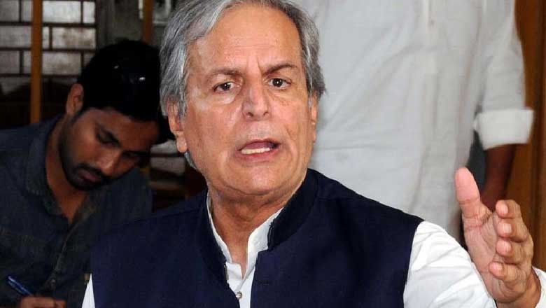 جاوید ہاشمی کے داماد اسکول سے جگ گلاس چوری کرنے کے الزام میں گرفتار