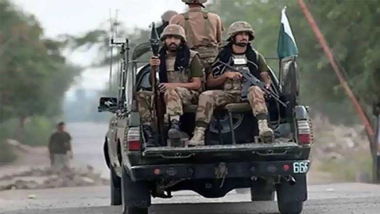 کے پی کے میں سکیورٹی فورسز کے 3 مختلف آپریشنز میں 5 دہشتگرد ہلاک