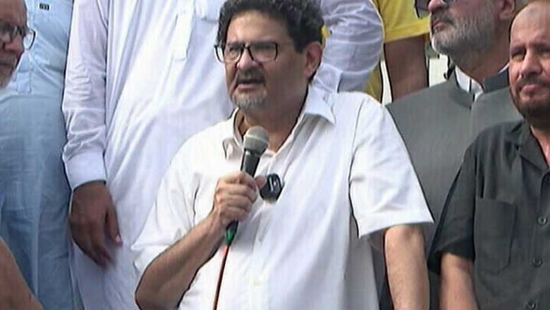 مفتاح اسماعیل کا کے الیکٹرک کے خلاف عدالت جانے کا اعلان