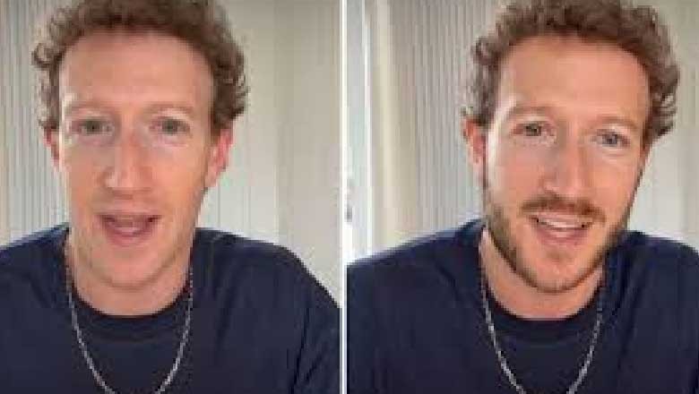 مارک زکر برگ کے گلے میں پڑا سونے کا ہار بیٹیوں کو سلانے کے کام کیسے آتا ہے؟ دلچسپ وجہ