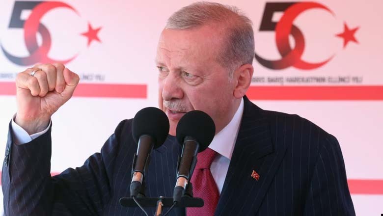 رجب طیب ایردوآن کی دھمکی پر اسرائیل کا جواب ؟