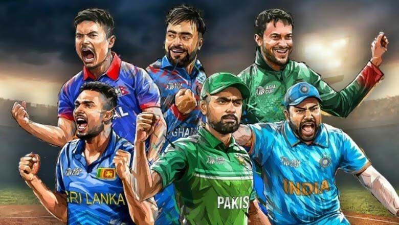بھارت کو 34 سال بعد ایشیا کپ کی میزبانی مل گئی