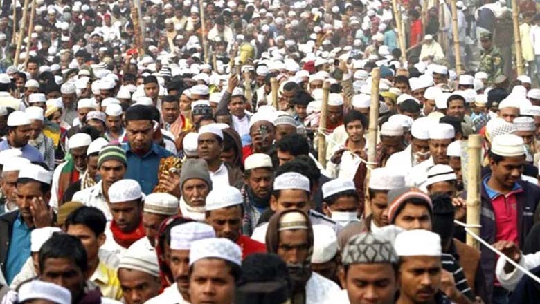 بنگلادیشی حکومت کا جماعت اسلامی پر پابندی لگانے کا فیصلہ