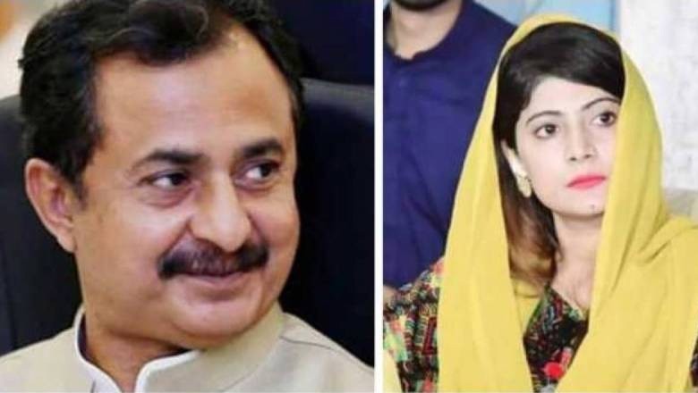 دعا بھٹو، حلیم عادل شیخ سے طلاق کیلیے پھر عدالت پہنچ گئیں