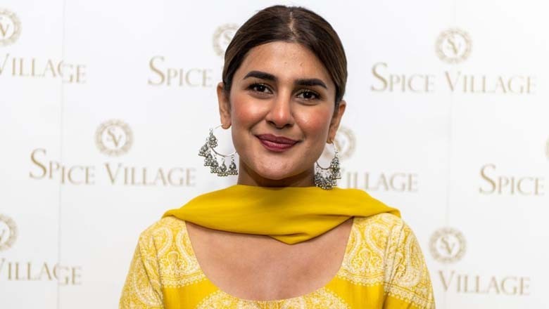 کبریٰ خان نے اولمپکس میں اسرائیل کی شمولیت پر سوال اْٹھا دیا