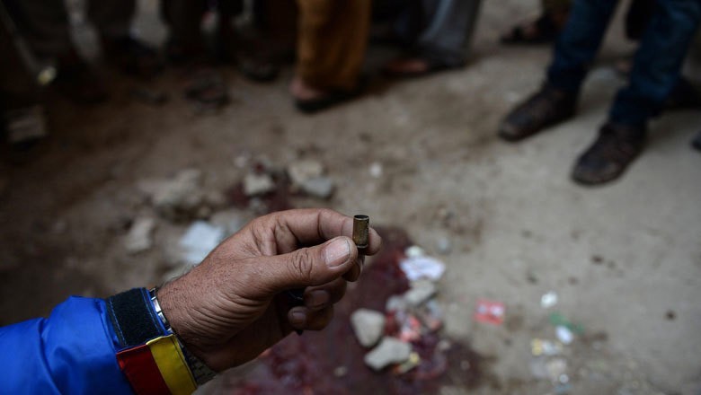 پشاور میں صلح کیلیے بلائے گئے جرگے میں دو افراد قتل